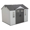 10 x 8 Ft. Outdoor Storage Shed Y33428