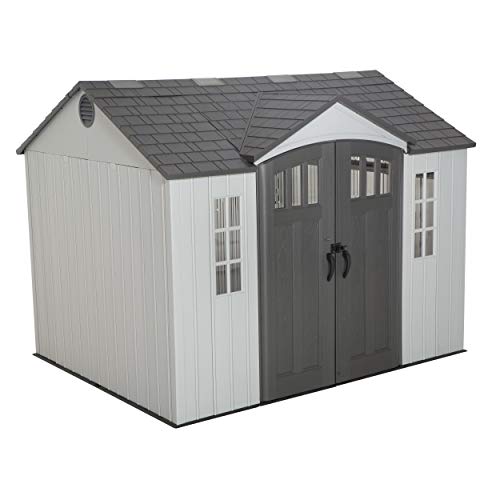 10 x 8 Ft. Outdoor Storage Shed Y33428