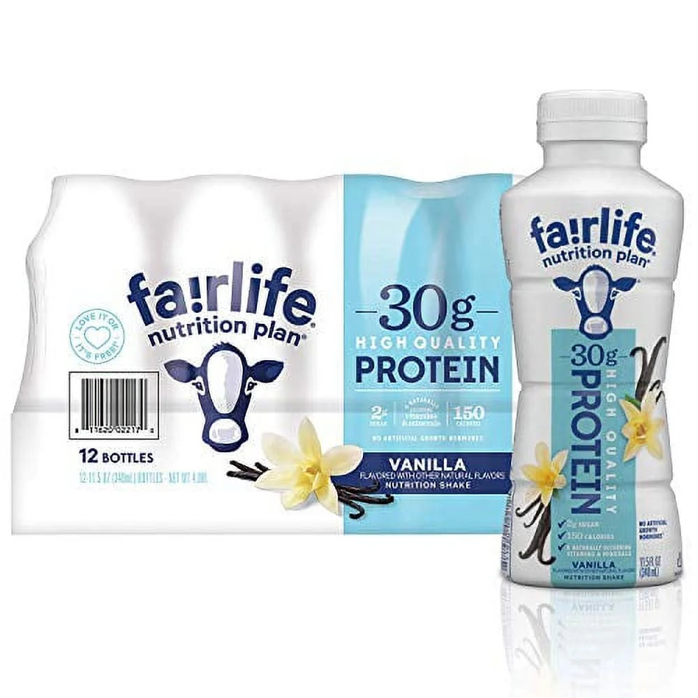 Vanilla 11.5 fl. oz. 12pk E7701