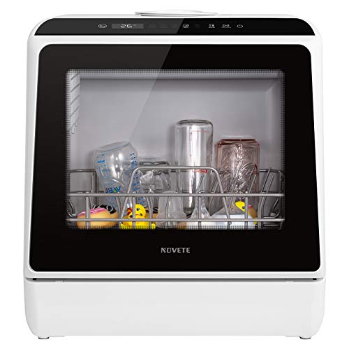 Compact Countertop Dishwasher with 5 L Water Tank R3239
