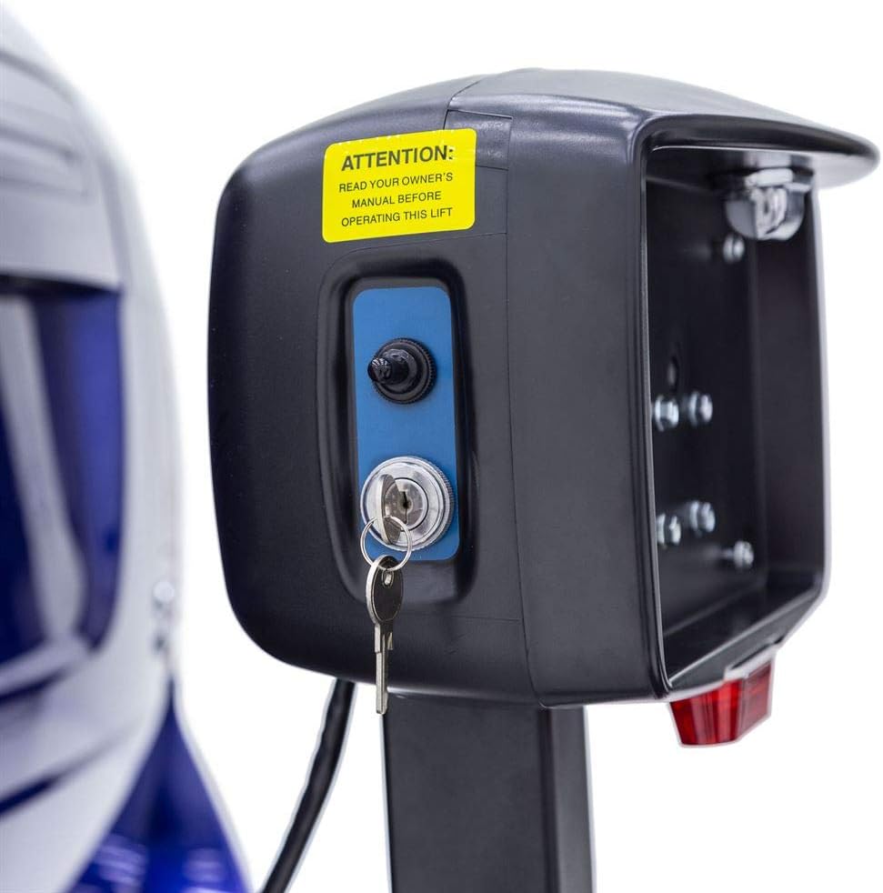 Electric Power Chair and Scooter Lift and Carrier N46187