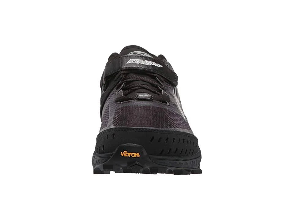 Men's King Mt. 2 10.5 Black Trail Running Shoes F252