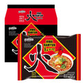 Extra Hot & Spicy Instant Noodles, 4.23 oz x 10 Pack M2611