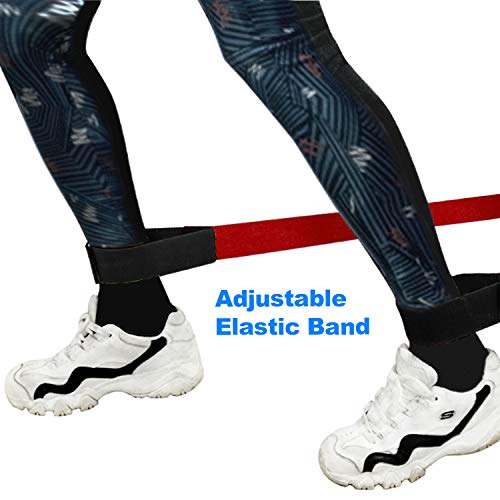 Legged Race Band for 8 PPL with Carrying Pouch S612