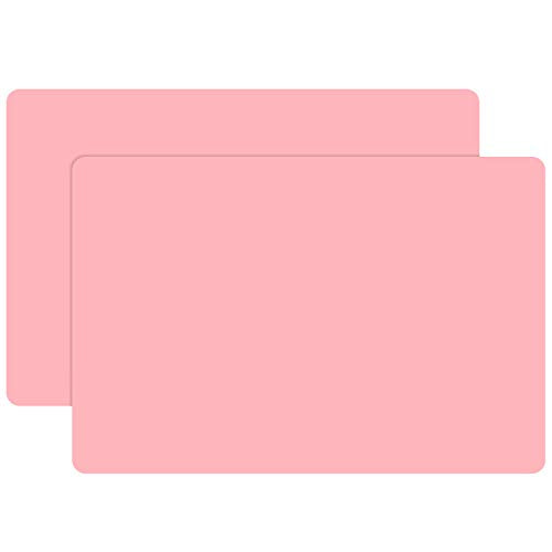 3PCS Silicone Sheet Dark Grey 15.7x11.8 inches Z845887