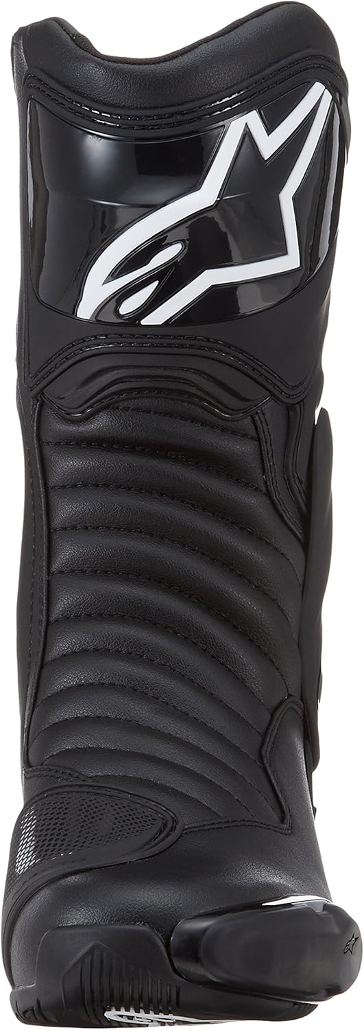 Black Motorcycle Boot X34416