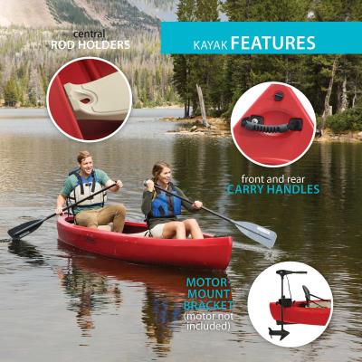 130 Canoe (Paddles Included) D49523