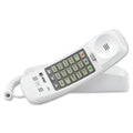 White Corded Trimline Phone H36808