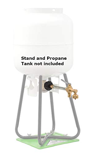 Propane Refill Fitting Adapter Valve for 1LB Tank Cylinders J853398