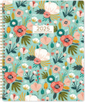 2025 Monthly Planner 8.5" x 11" with Tabs Q685