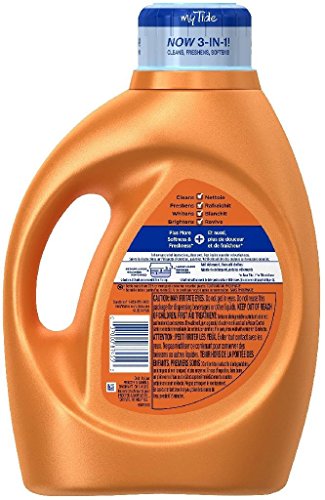 92 oz Liquid Laundry Detergent T34397