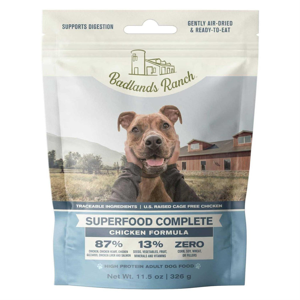 Air Dried Chicken Dog Food N397520