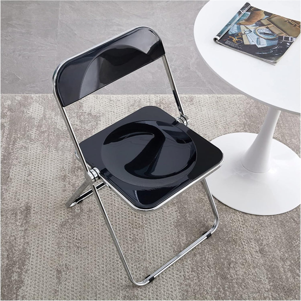 Folding Tray Table with Metal Legs J57561