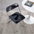 Folding Tray Table with Metal Legs J57561
