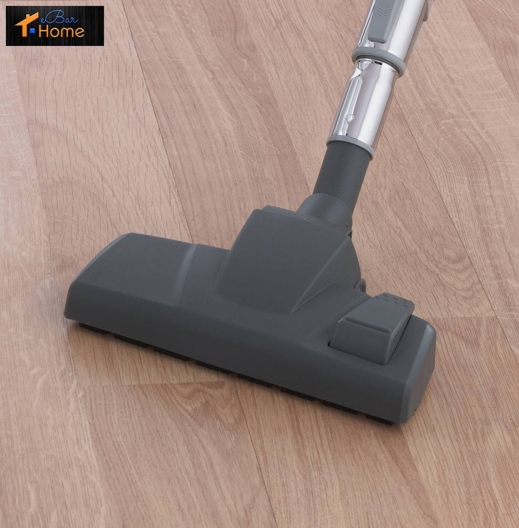 Bagless HEPA Canister Vacuum Y608