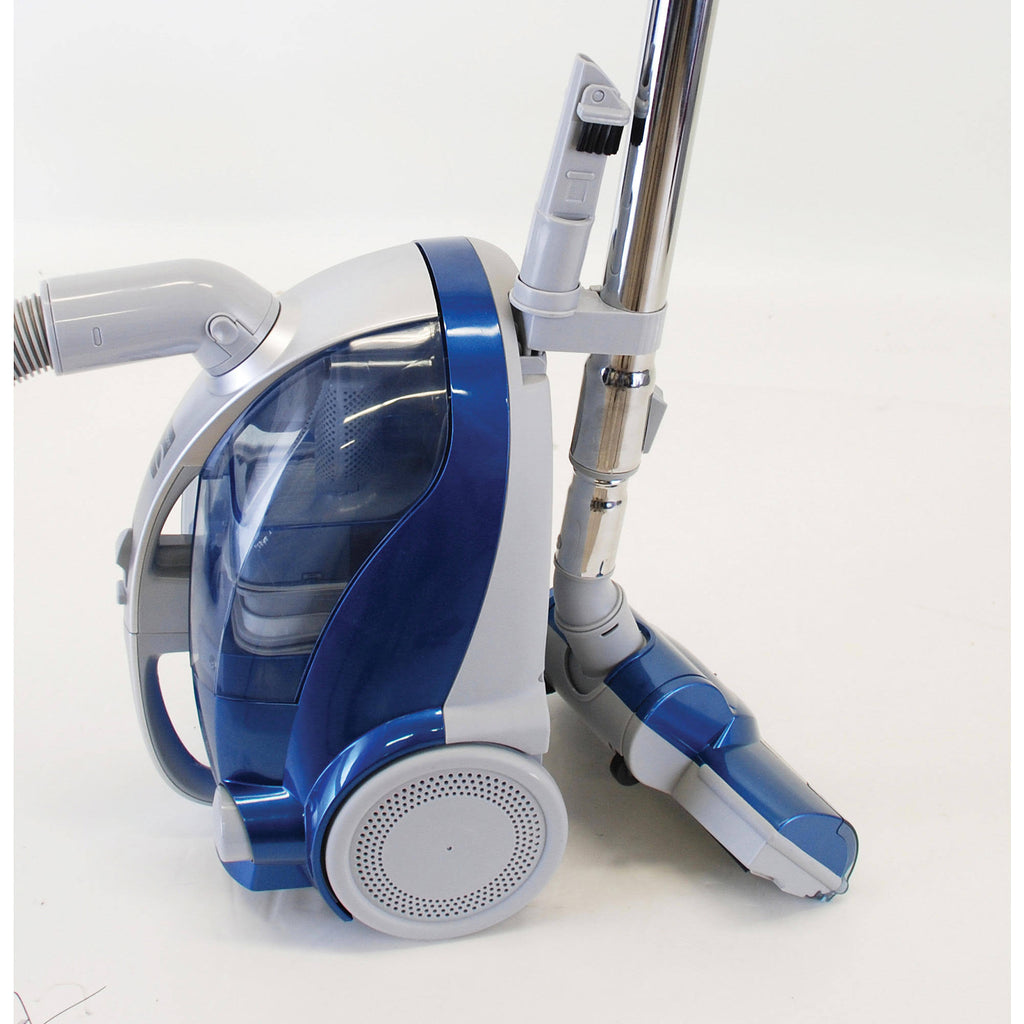 Bagless HEPA Canister Vacuum Y608