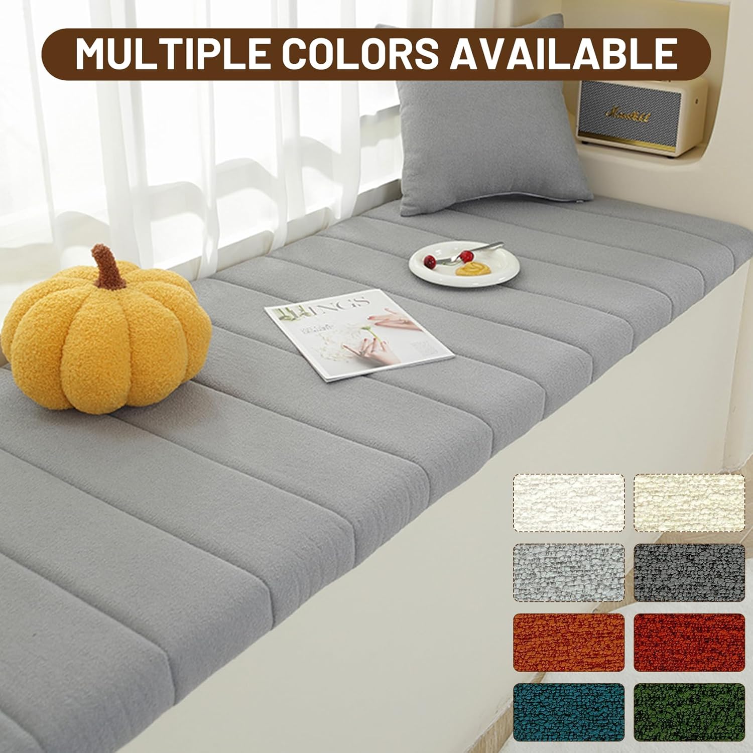 Window Seat Cushion J436330