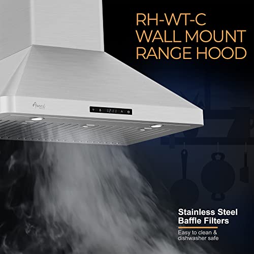 Stainless Steel Range Hood 900CFM M708508