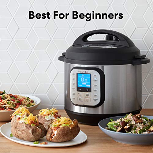 7 In 1 Programmable Stainless Steel Automatic Pressure Cooker K110890
