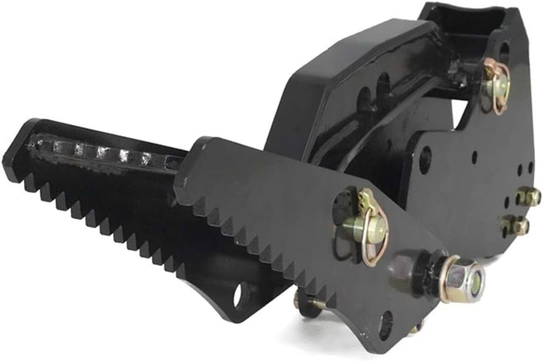 Bolt On 5 Positions Thumb Backhoe and Excavator W99801