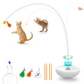 Interactive Cat Toys Rechargeable Cat Exercise Tumbler N72817