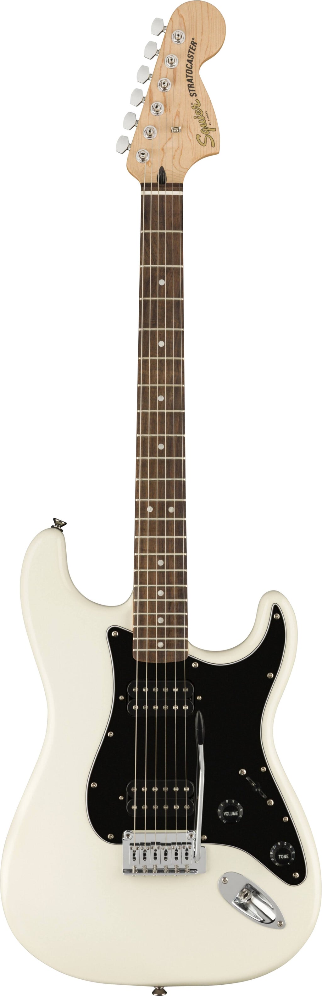 Olympic White Electric Guitar H372