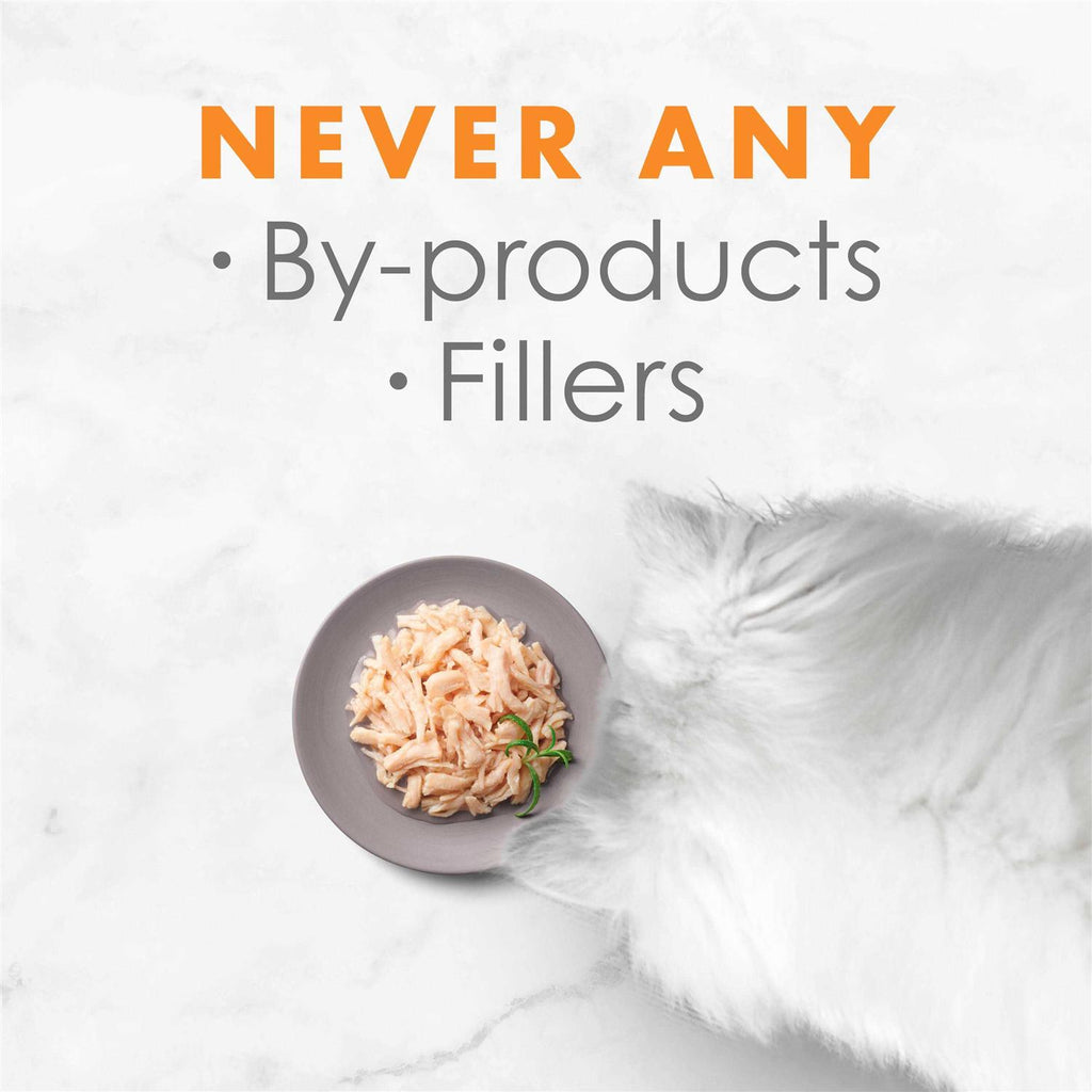 White Meat Chicken Broth Wet Cat Food E569264