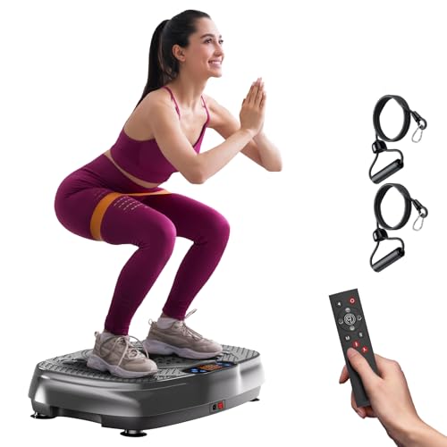 Vibration Plate Exercise Machine P80179