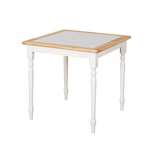 Tile Top Dining Table C30324