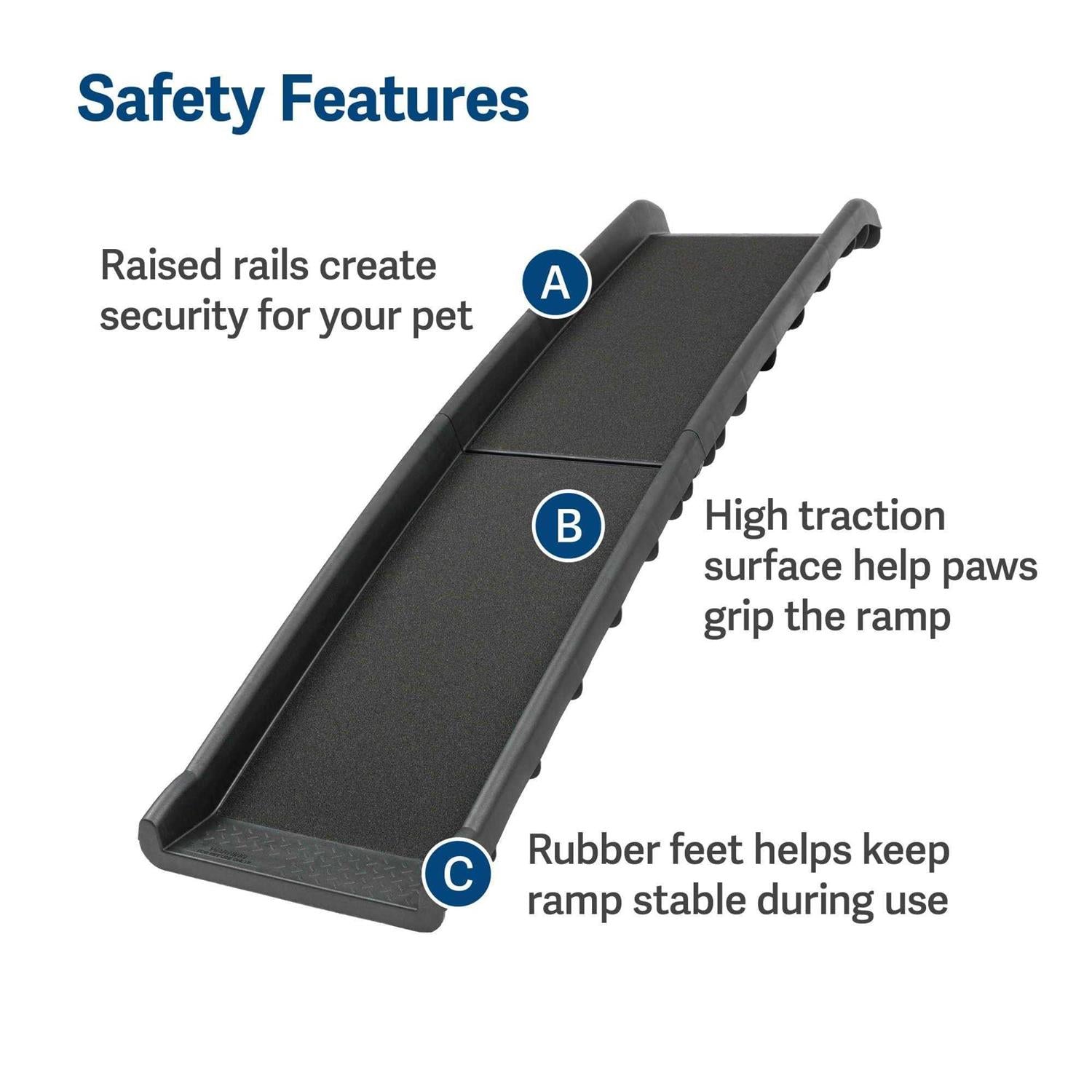 Folding Pet Ramp N17261
