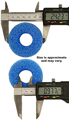 5 Pack Foam Pool Swim Noodles I316932