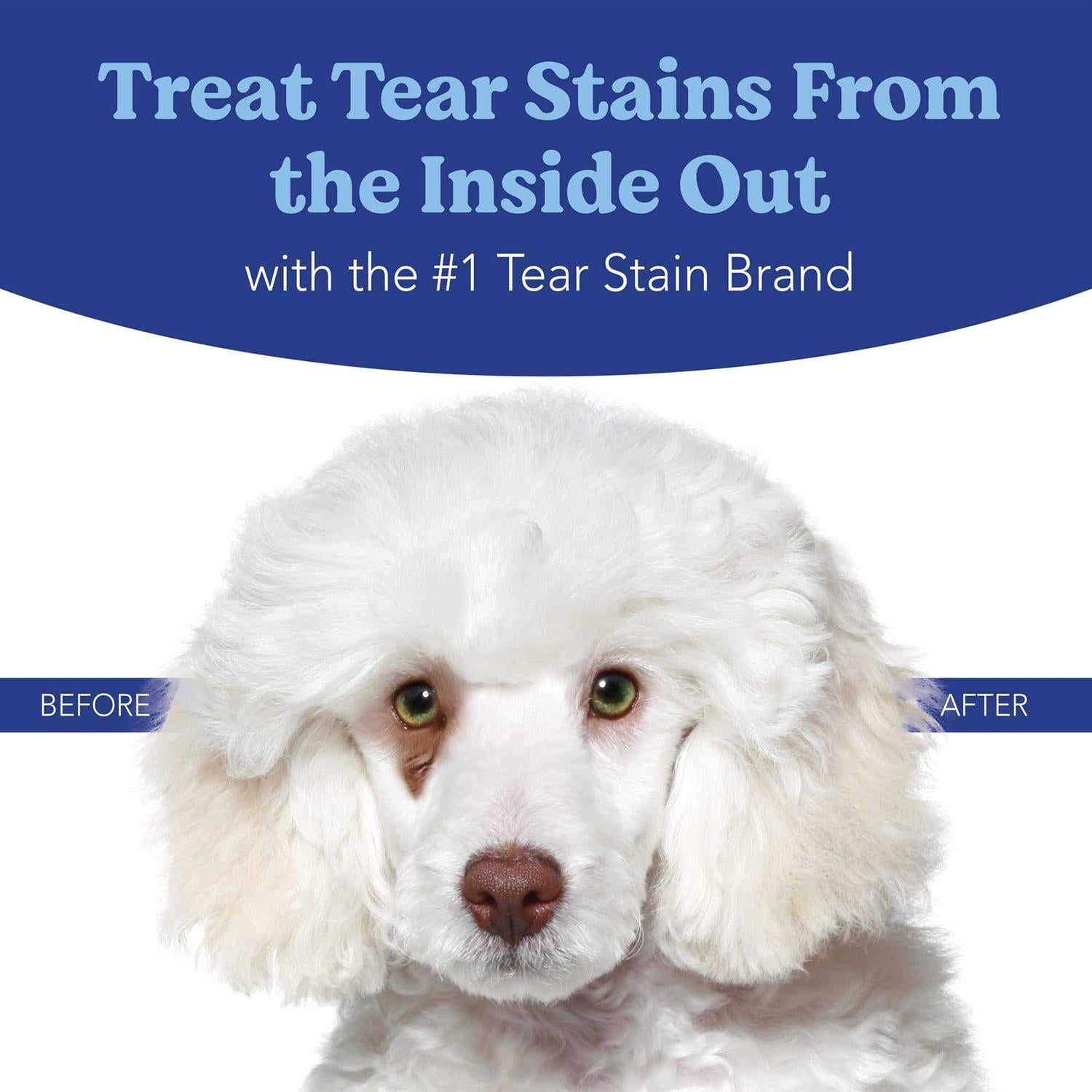 Natural Tear Stain Powder N579