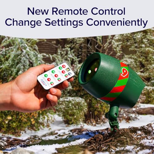 Outdoor Laser Light Show with Remote N71630