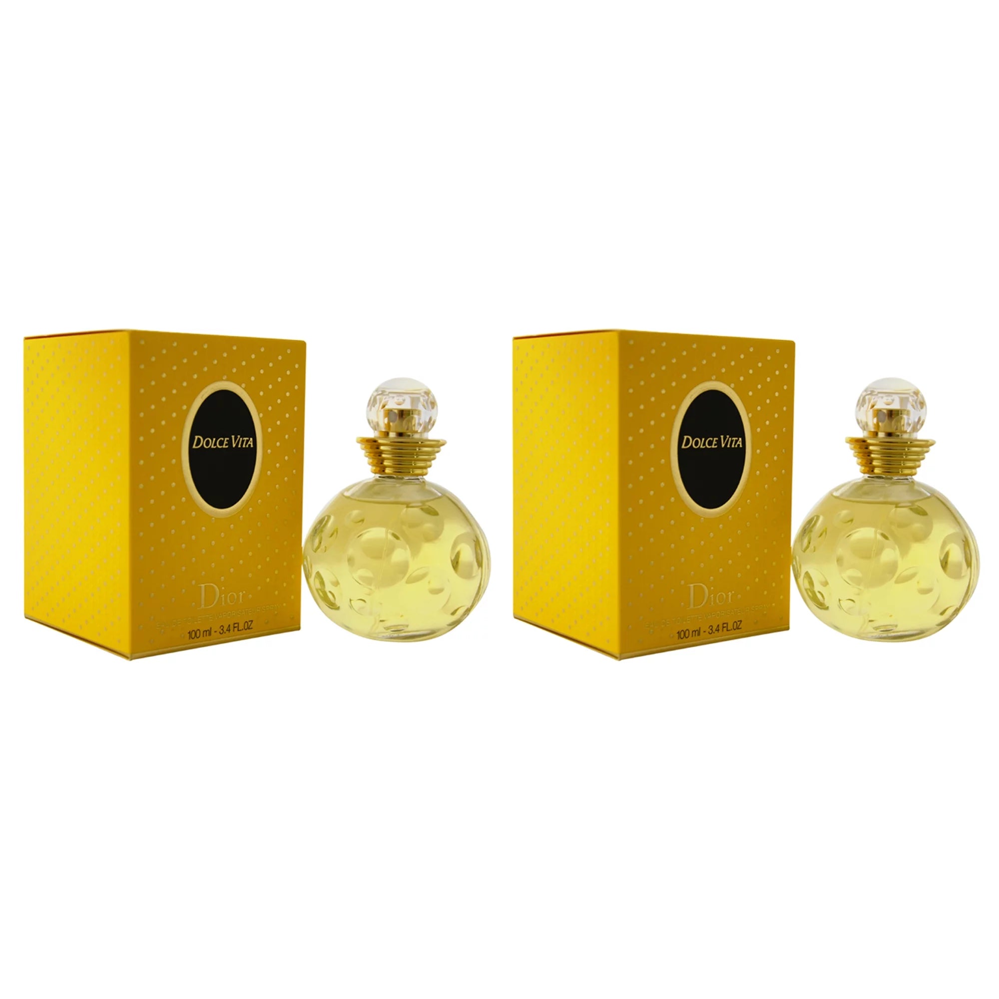 Pack of 2 - 3.4 oz EDT Spray Z2444