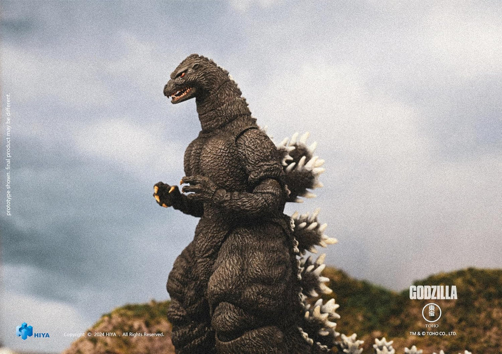 Godzilla vs. King Ghidorah Action Figure L1958