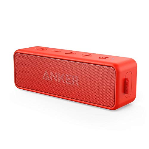 Portable Bluetooth Speaker with Stereo Sound, IPX7 Waterproof, 24-Hour Playtime R370