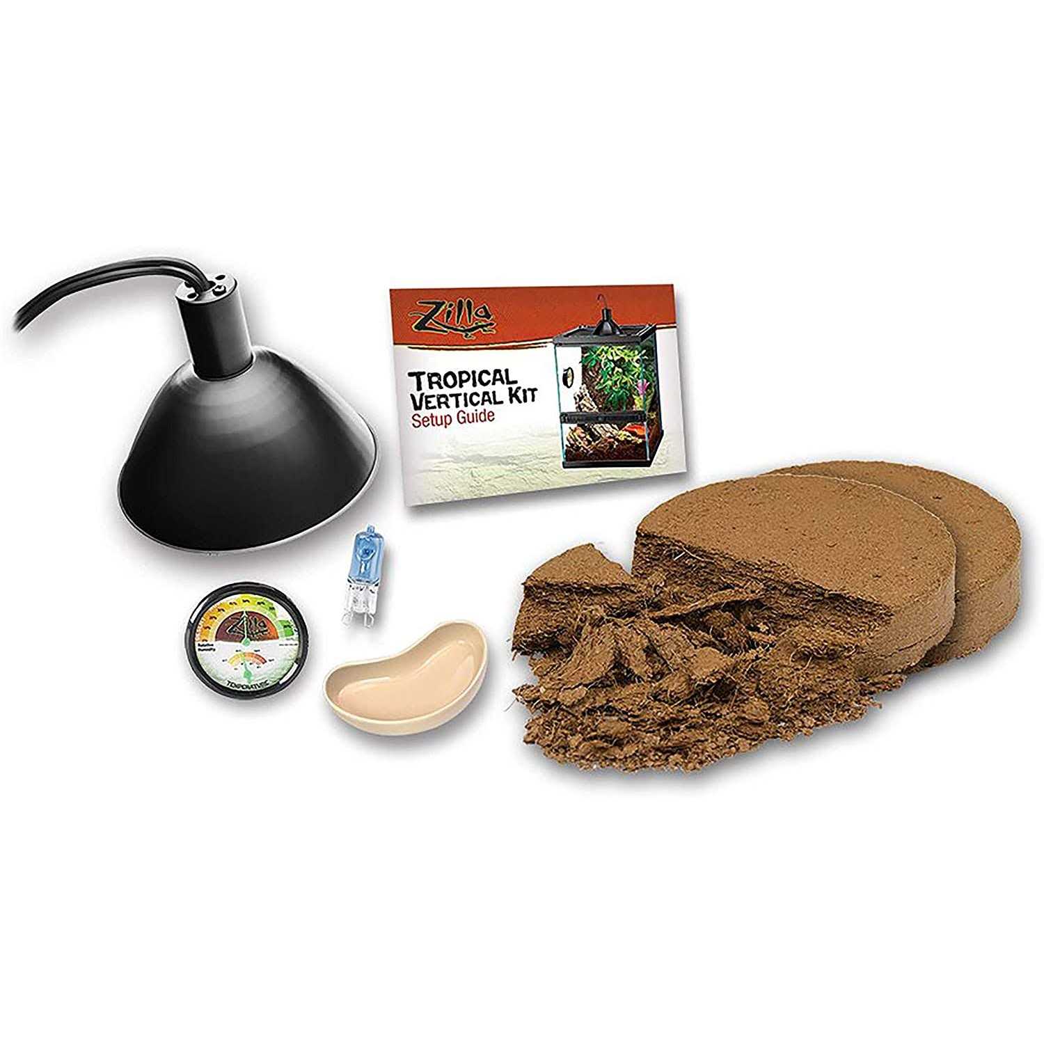 Vertical Tropical Kit X77287
