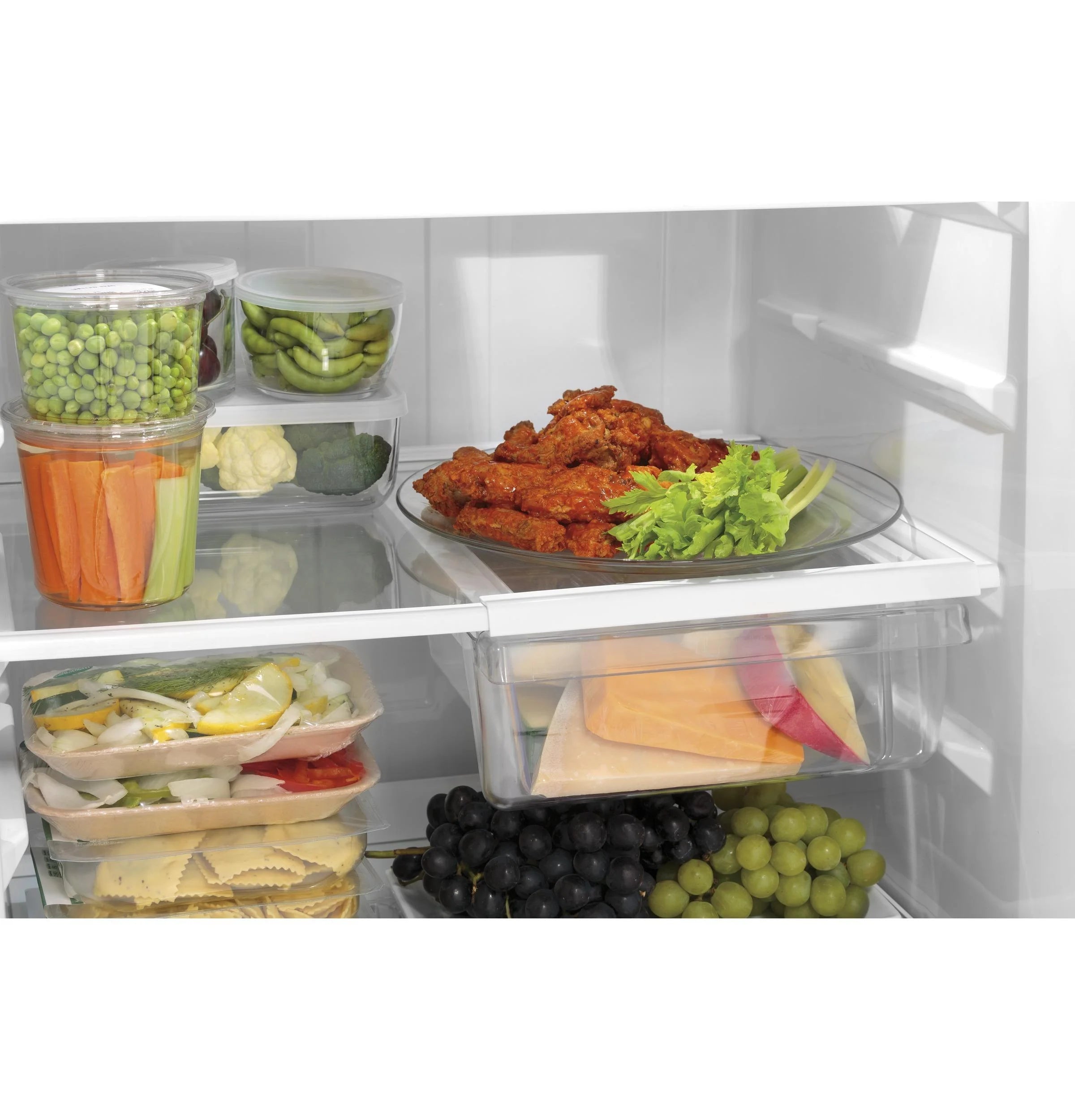 17.5 Cu. Ft. Top Freezer Refrigerator L39727