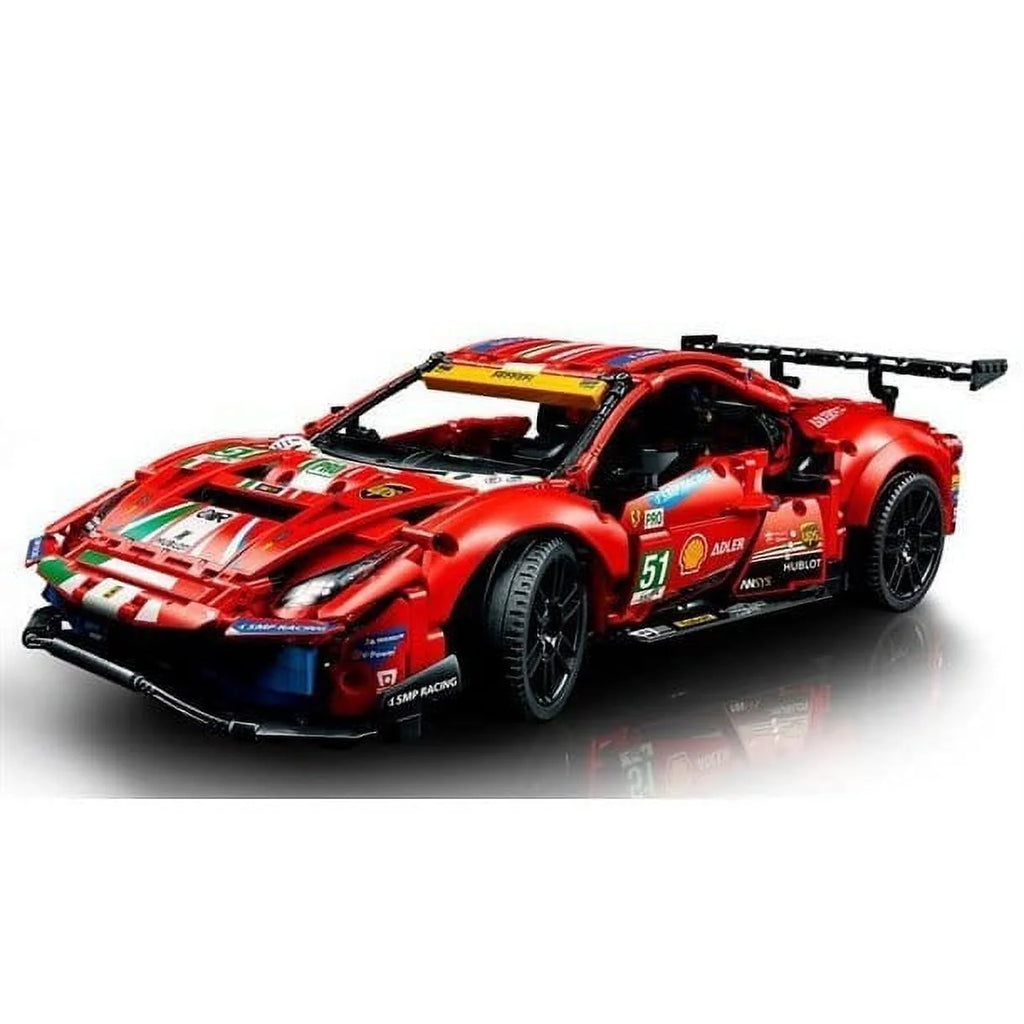 Lego Technic Ferrari 488 GTE Q3614