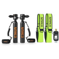 Double Scuba Tank with 0.5L Capacity T630023