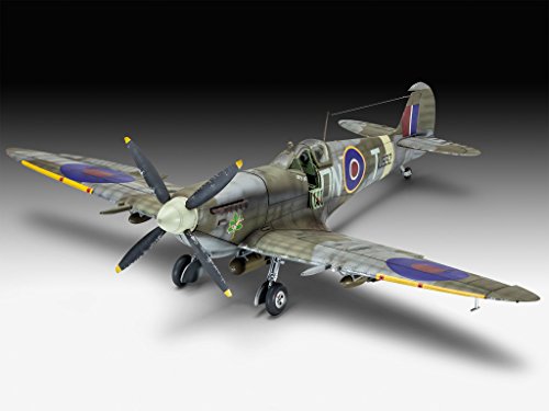 Spitfire Mk. IXC Building Kit O11002