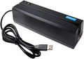 USB Swipe Card Reader Writer 3-Track P400909