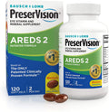 120 Softgels Eye Vitamin & Mineral Supplement M982