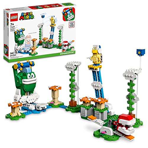 Big Spike’s Cloudtop Challenge Expansion Set 71409 with 3 Figures O7141