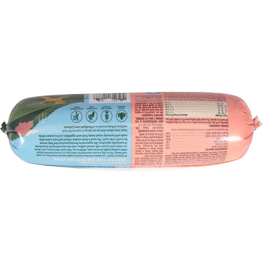 Grain Free Wild Alaskan Pollock & Atlantic Salmon Recipe Dog Food J620769