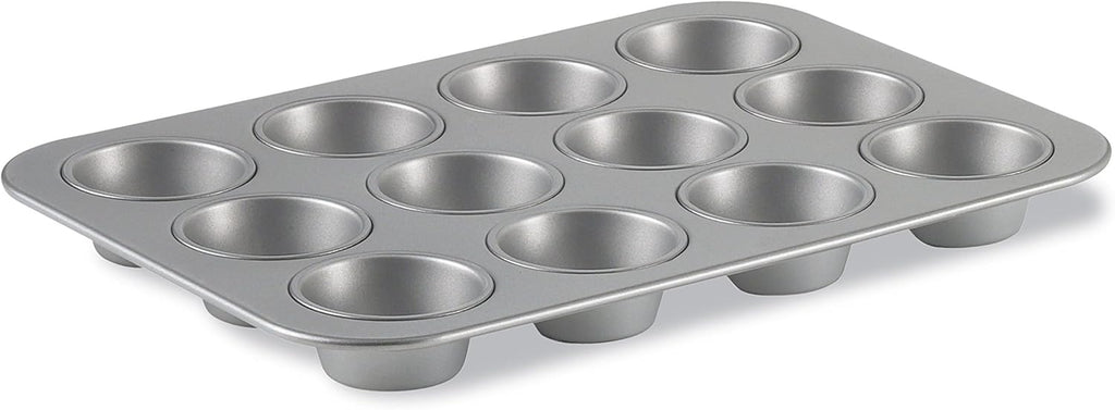 12-cup Nonstick Cupcake/Muffin Pan Z757