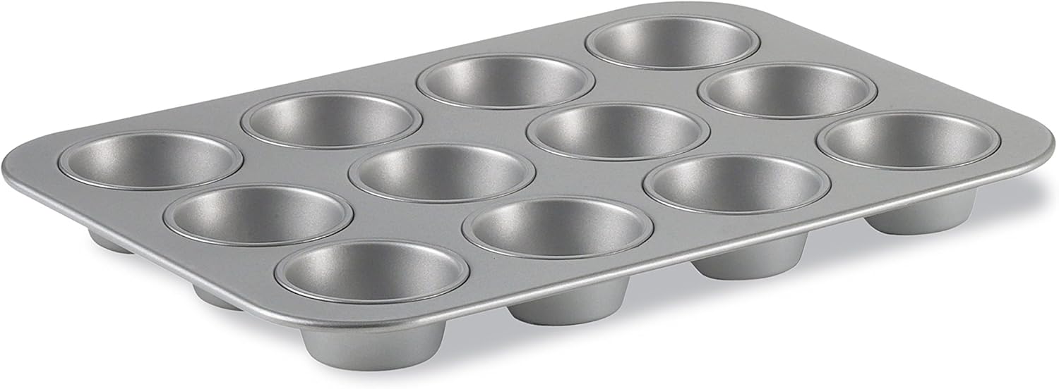 12-cup Nonstick Cupcake/Muffin Pan Z757