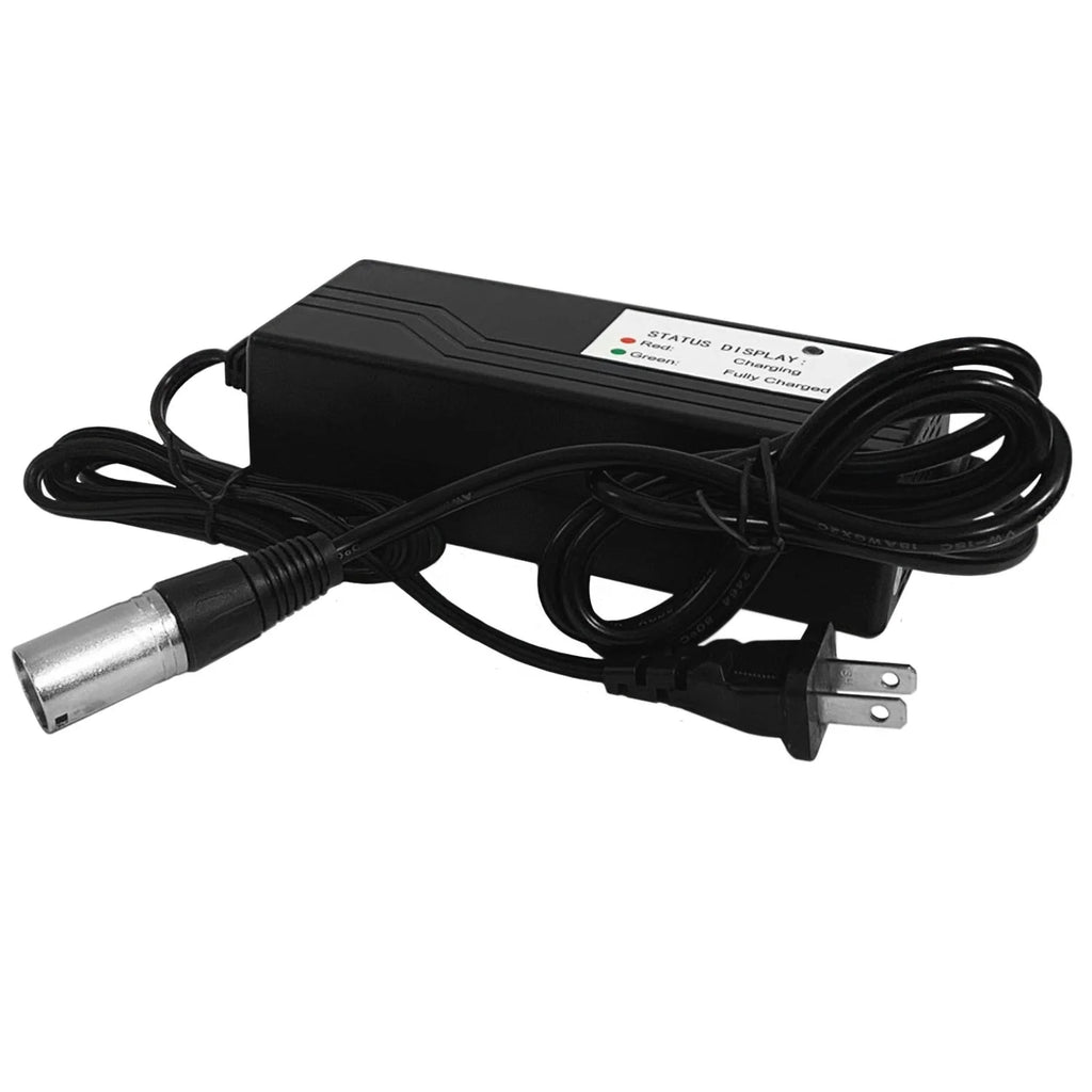 24V Scooter and Wheelchair Battery Charger X4011