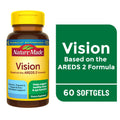 60 Count Eye Vitamins Softgels I615