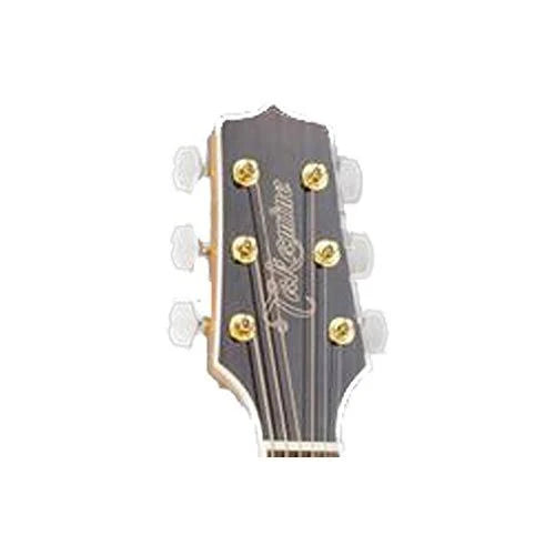 Natural Jumbo Cutaway Acoustic-Electric Guitar X122754